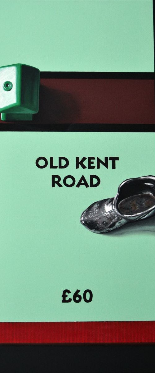 Old Kent Road by Ben Slade