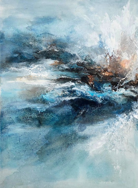 Where the Waves Remember