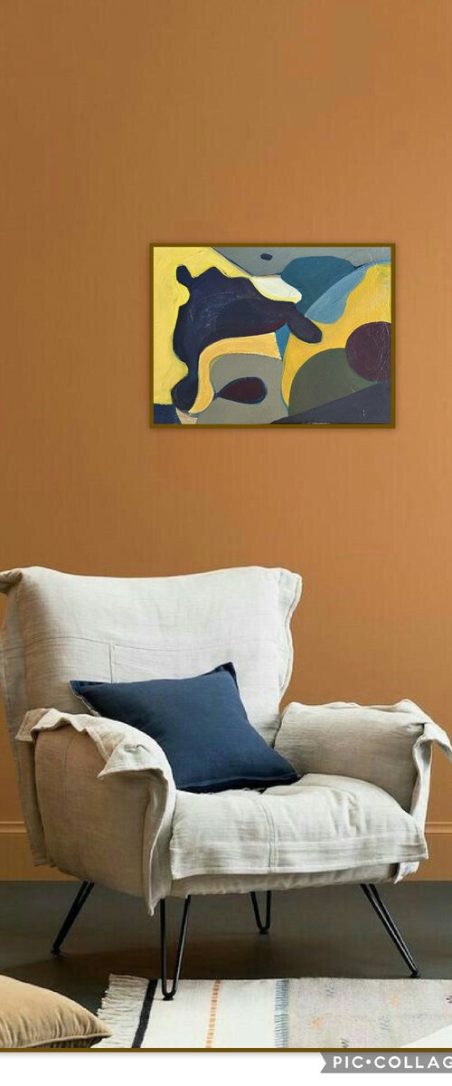 Deep Sleep by Hale İsmet