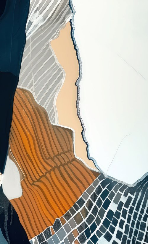 Rings of Life #3 by V+V Kniazievi