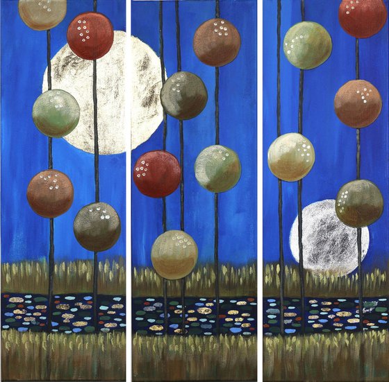 The Stillness of Reflections