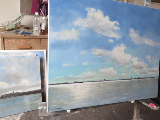 The Humber from Hull