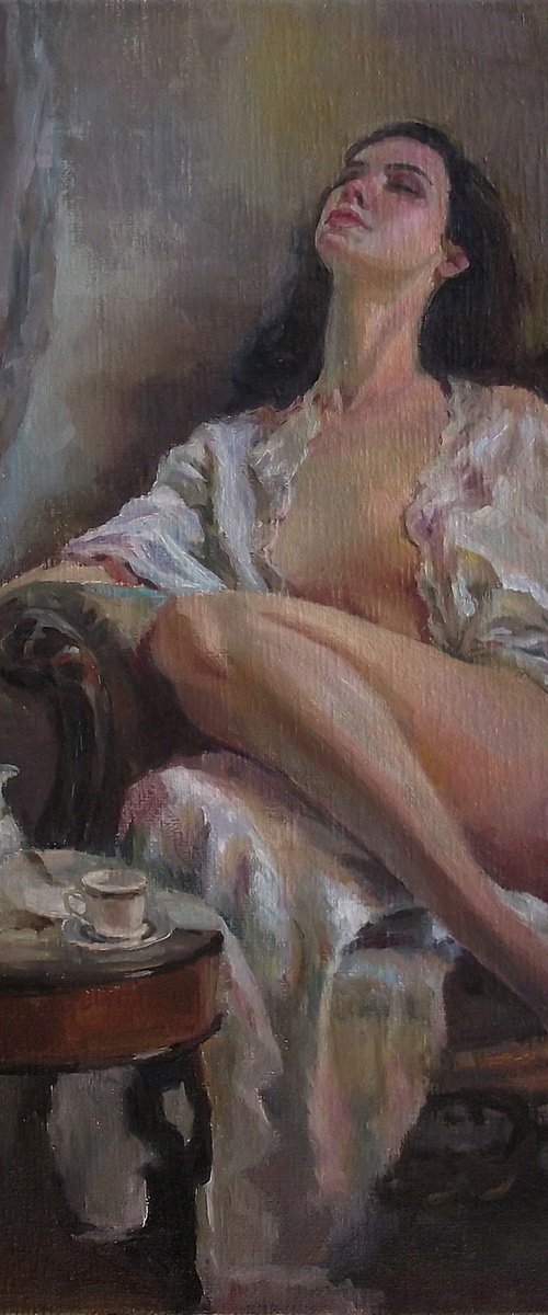 Mood #3 by Vachagan Manukyan