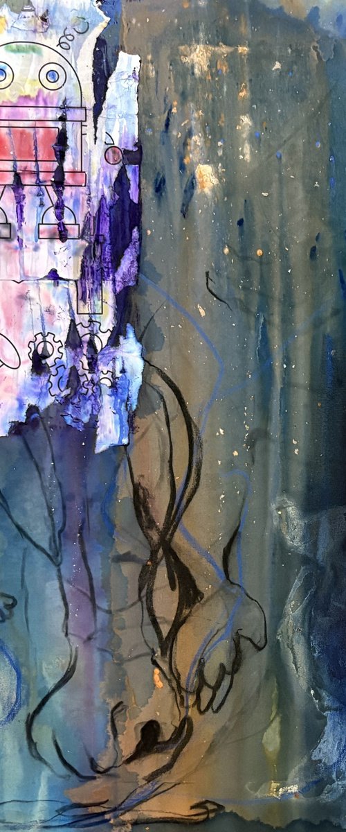 Innocence Series II by Gela MIKAVA