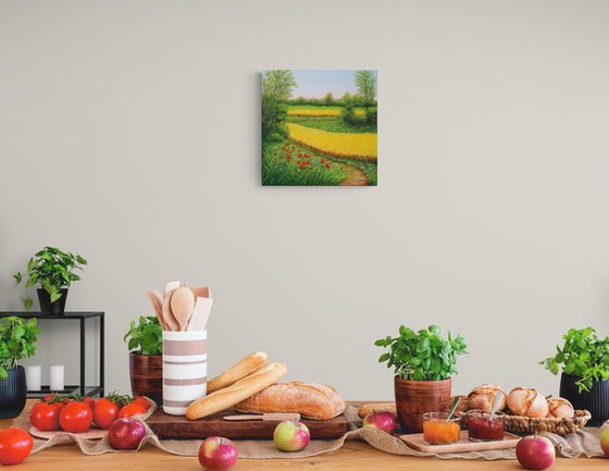 Country field
