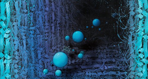 Artwork by iZZY iZVNE