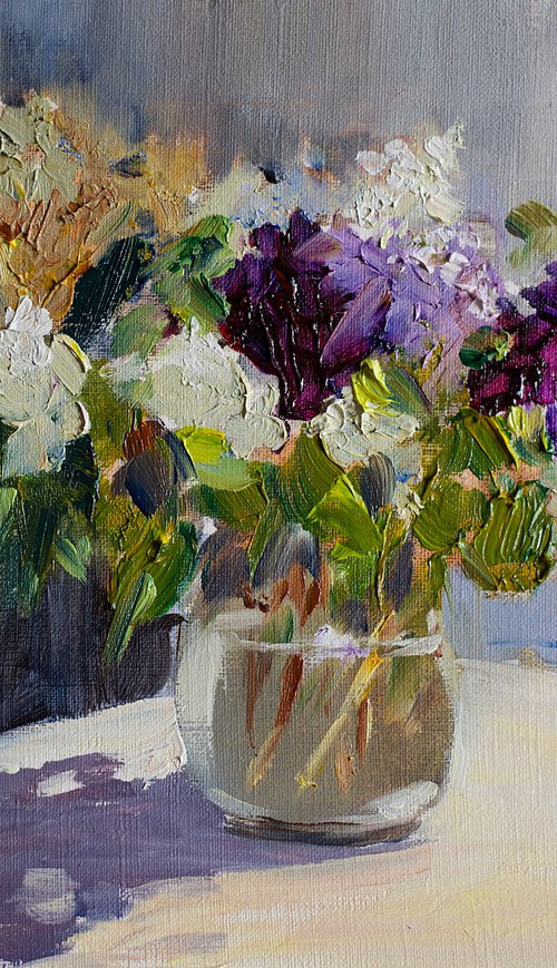 Lilac by Sasha Romm