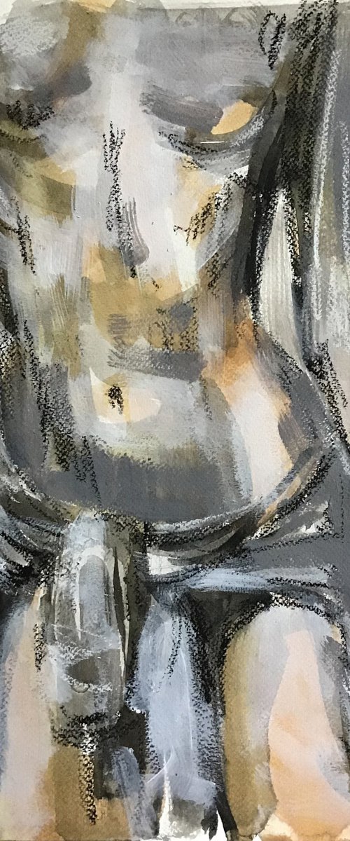 Body by Nelina Trubach-Moshnikova