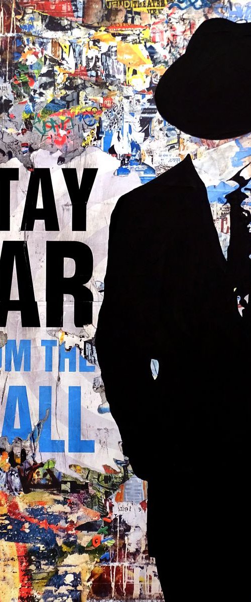 Tehos - Stay far from the wall by Tehos