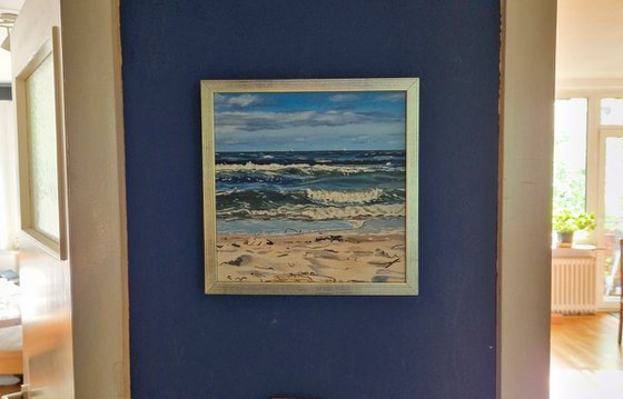 Strand und Meer