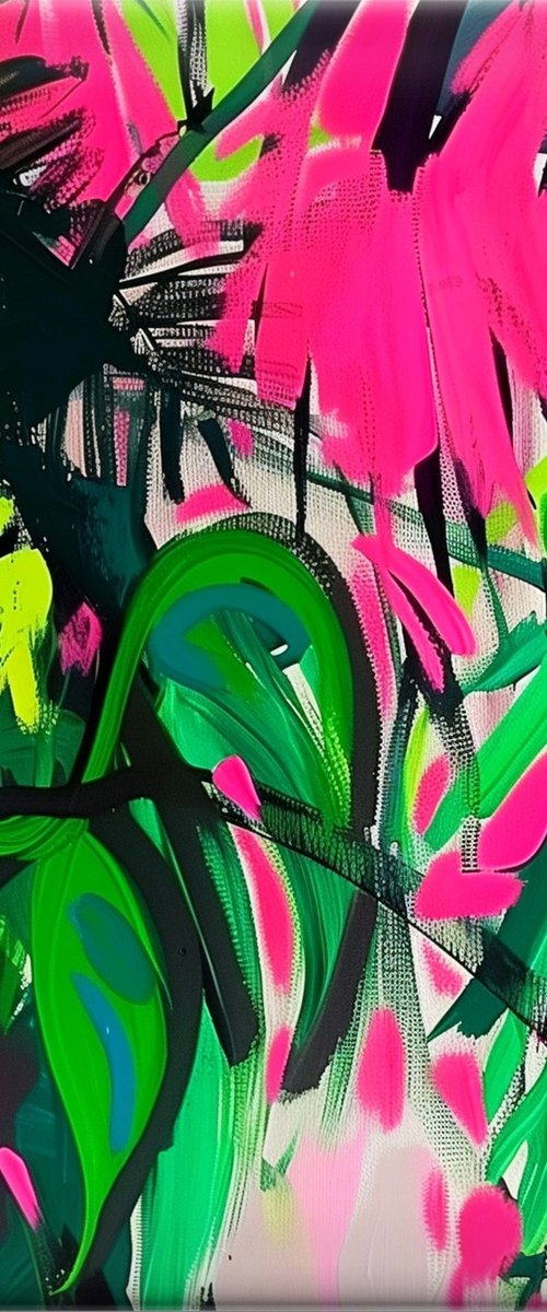 Jungle Beat #9 by V+V Kniazievi