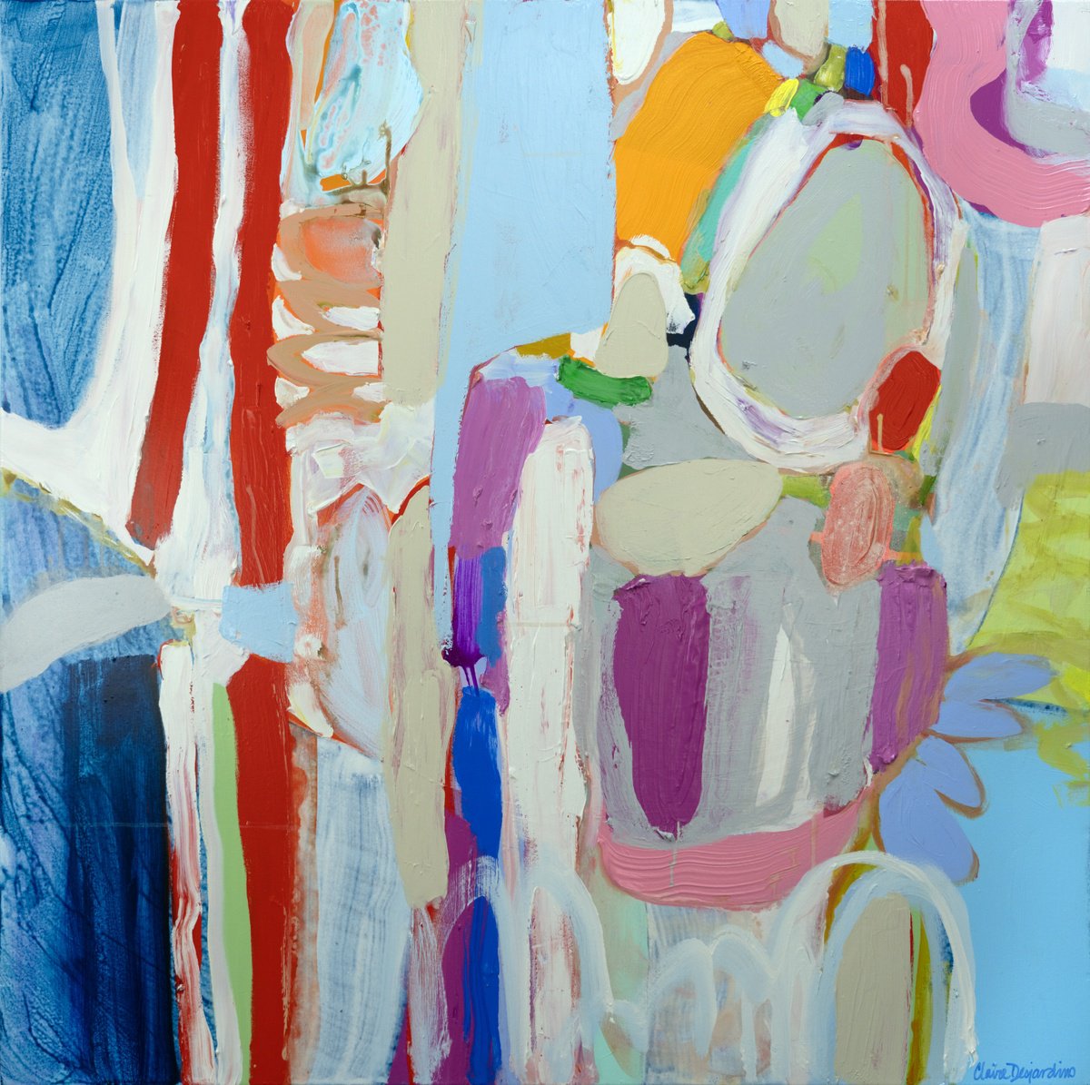 Daylight by Claire Desjardins
