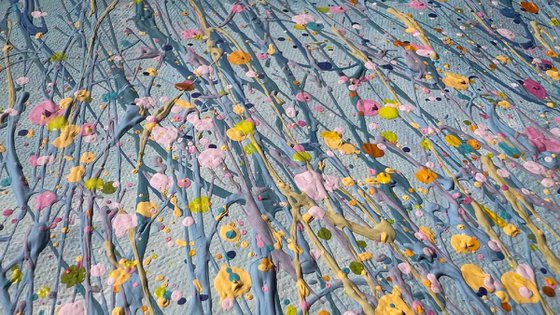 Summer Meadows - Yellow