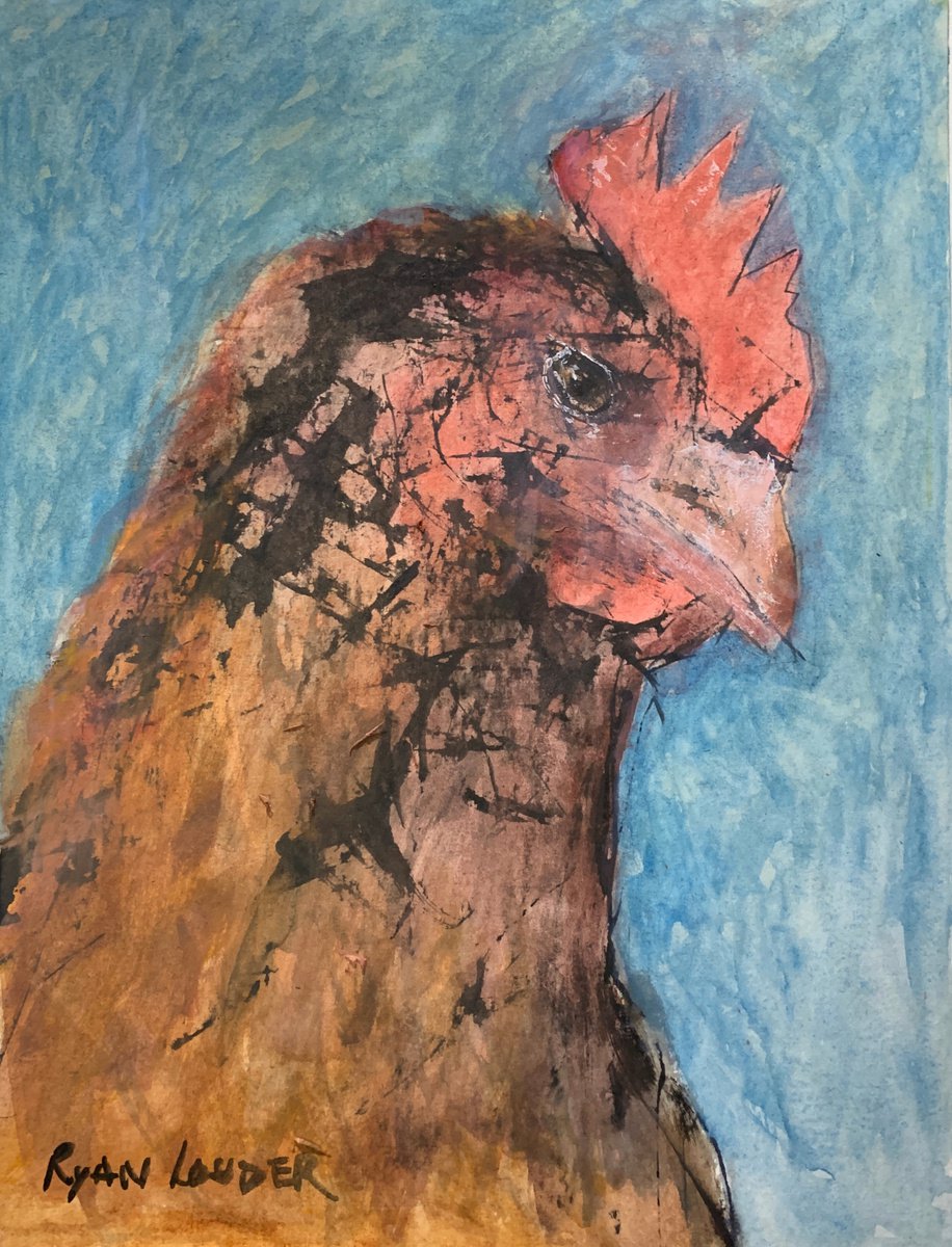 Chicken by Ryan Louder