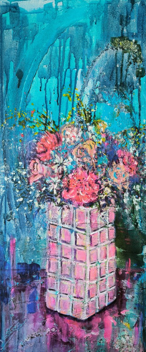 Awakening of Silences by Linda Clerget