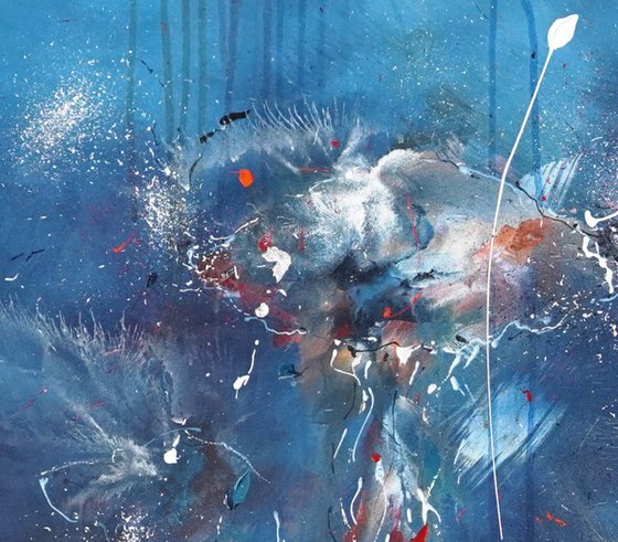 Jellyfish Abstraction 1