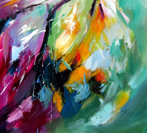 Landscape impression III