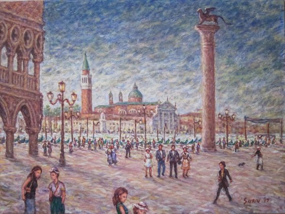 Piazza San Marco