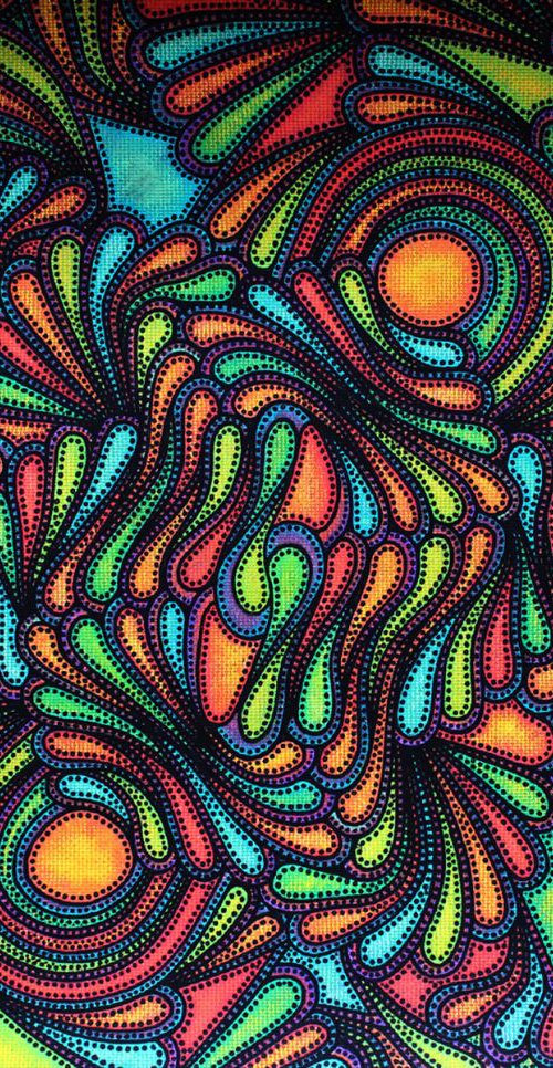 Material by Jonathan Pradillon
