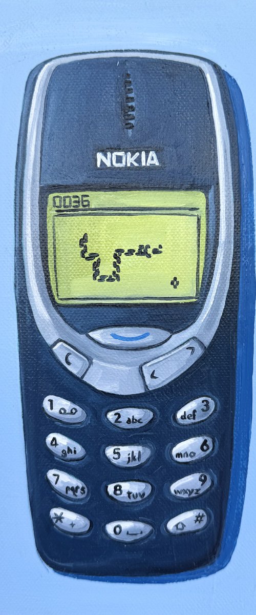 Snakes on a Phone by Kate Revill