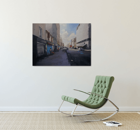 Montreuil street