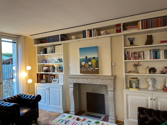 View from the Overlook