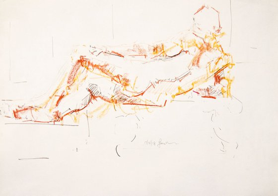 Life Drawing No 304