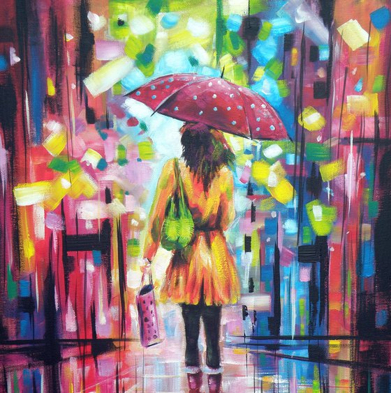 Rainy day