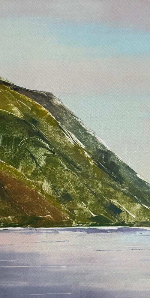 Loch Shiel by Rebecca Denton