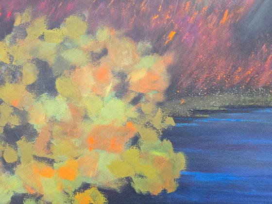 Delight in Stillness