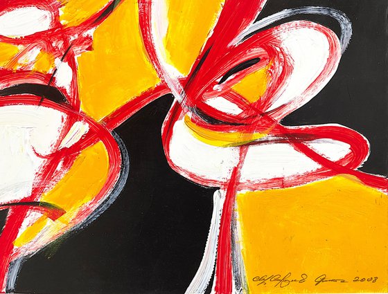 The Beauty of Abstraction II