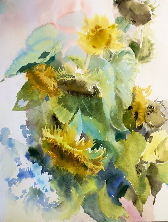Sunflowers