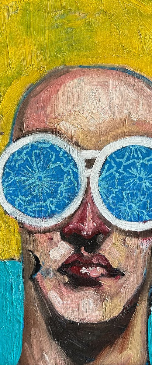 Cartoons aren’t physic by Lee Ellis