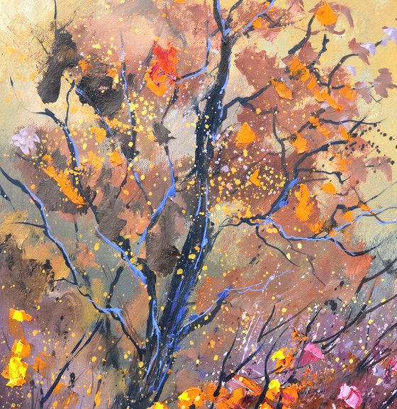 Autumn is in the air