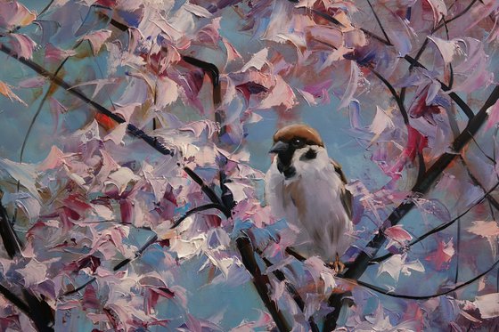 "Spring Conversation"