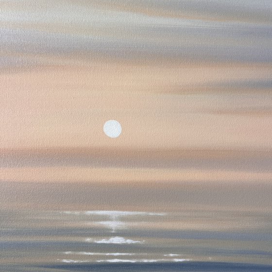 Feel The First Light