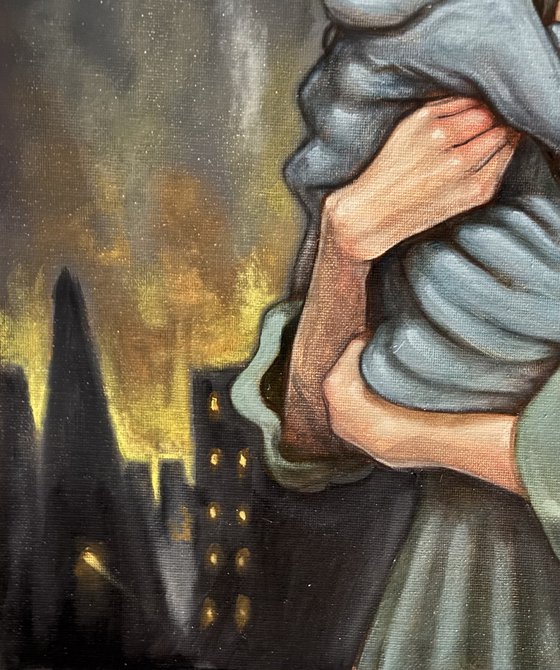 Madonna and Child