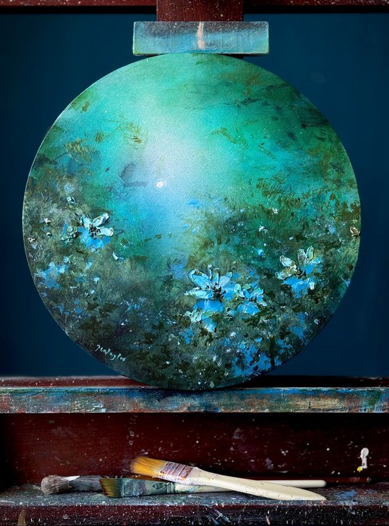 Emerald Nocturne