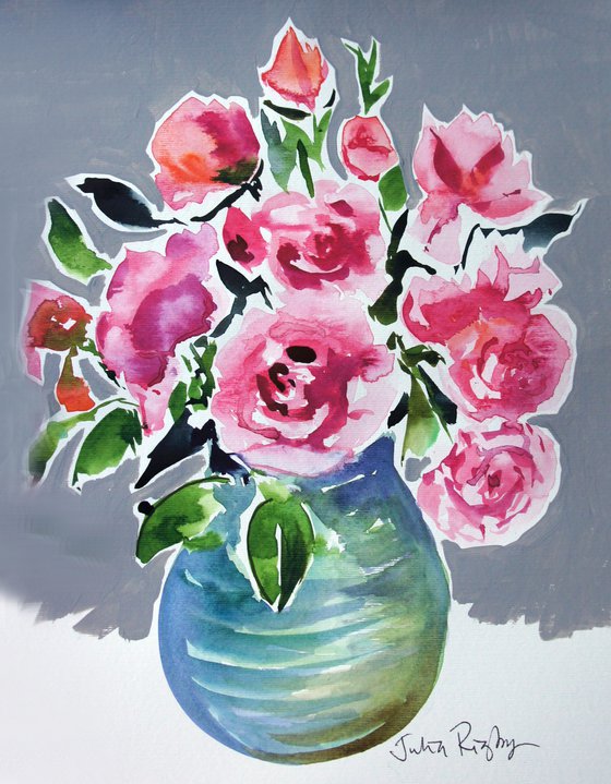 Fresh Roses