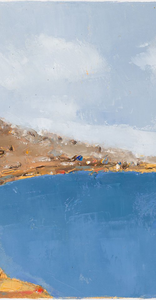 Seacoast 14 by Kestutis Jauniskis