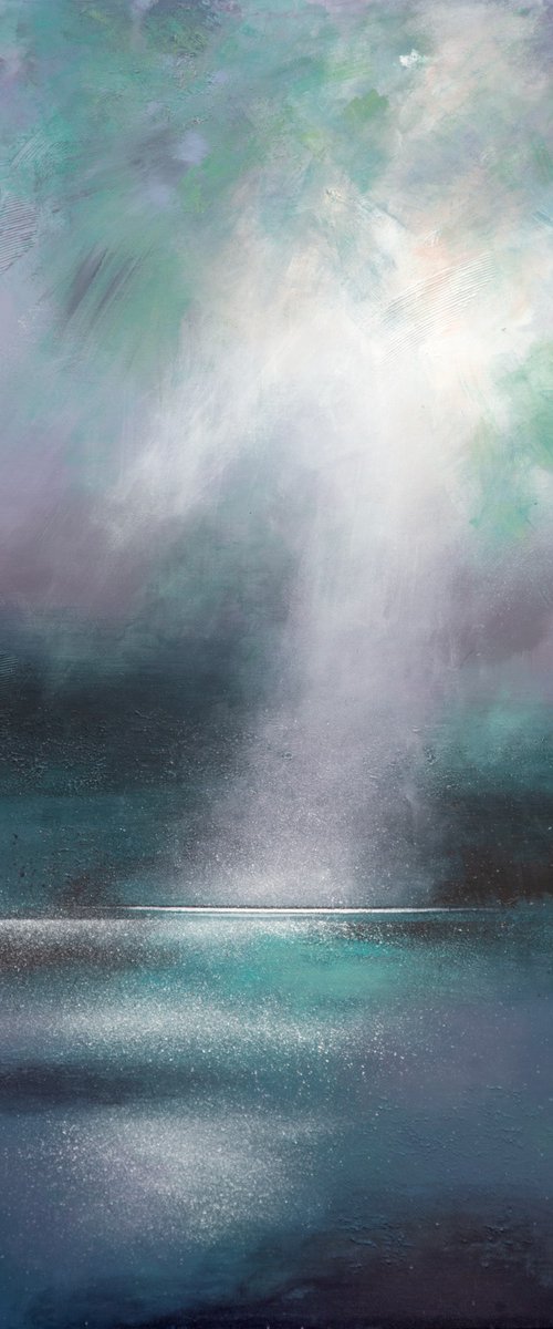 Luminous Still Waters by Paul Hillary