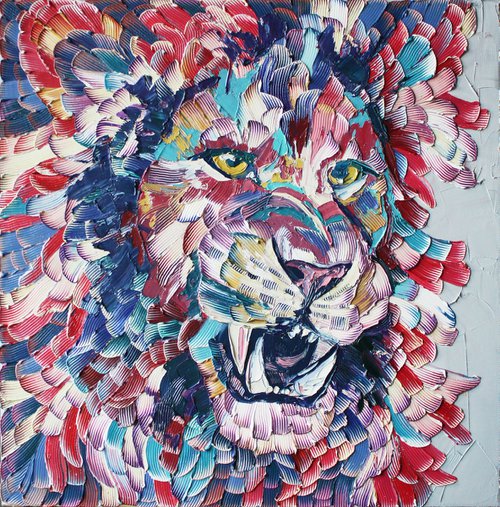 Lion by Julia PTL