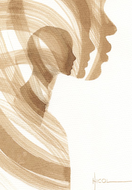 She Carries Light