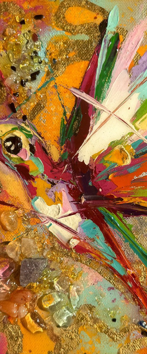 Smoky Quartz by Lina Redford