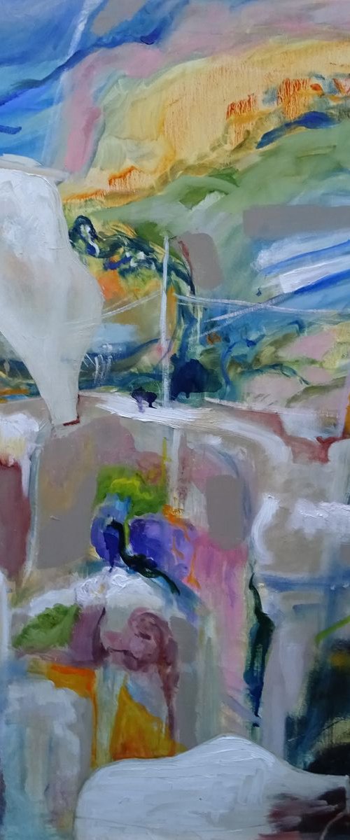 Italia by Maureen Finck