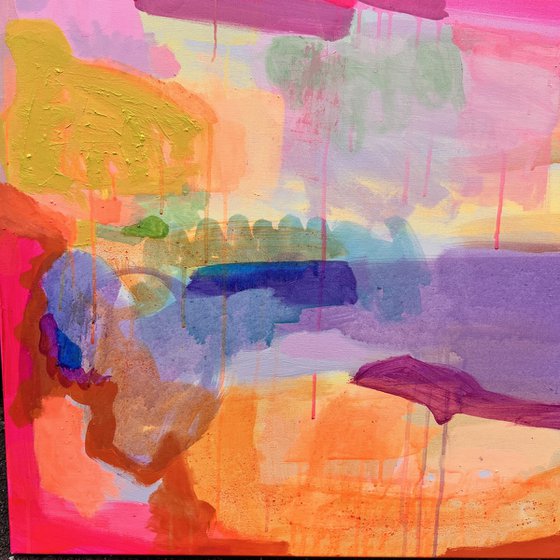 ‘Summer Rain II’