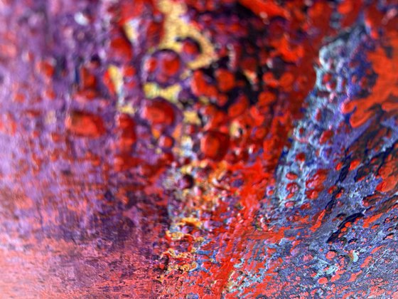 Trace of Lightning in Silence