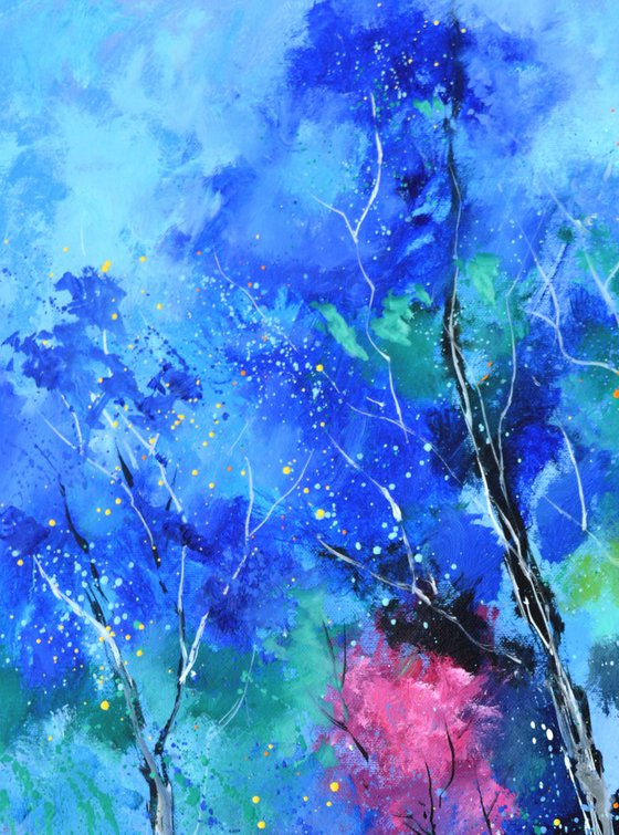 Blue summer 5622