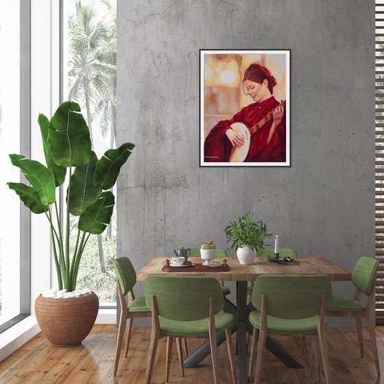 Enchanted by music 4