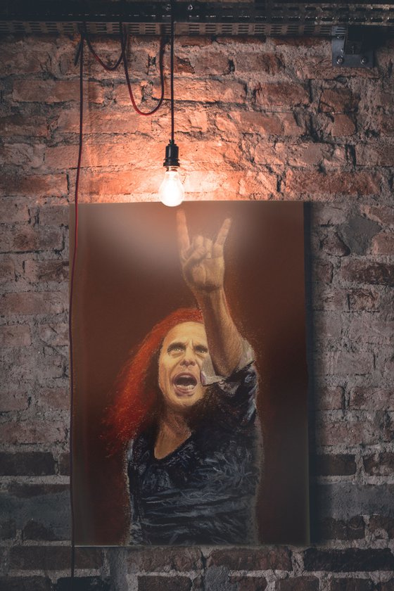 Ronnie James Dio